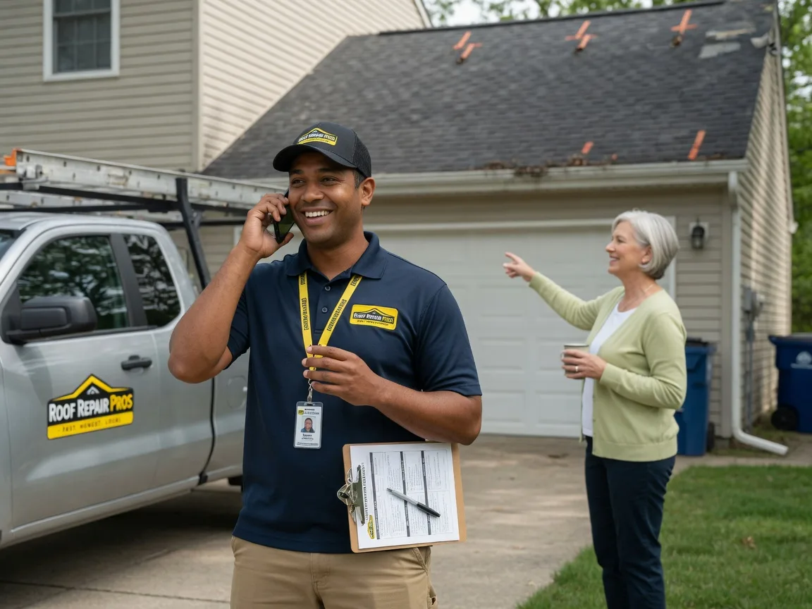 Roof Repair New Weston, OH FAQs